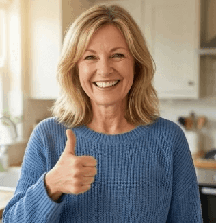 Gluco Armor customer review - Linda K