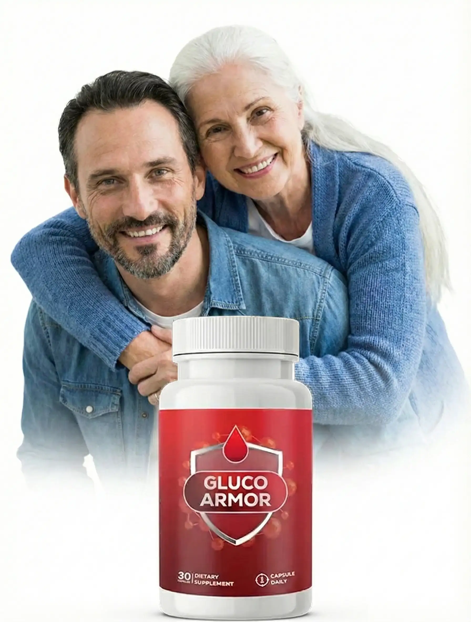 Gluco Armor natural blood sugar support